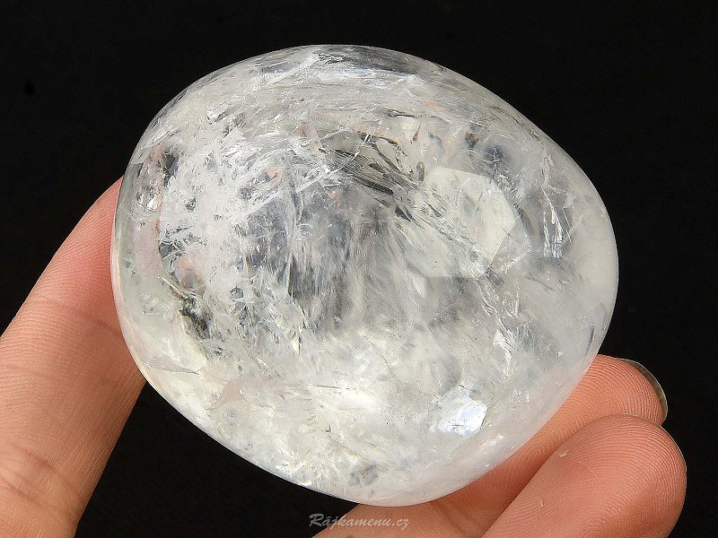 Hladký kámen křišťál (166 g)