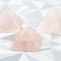 Pyramida z růženínu QB (30mm)
