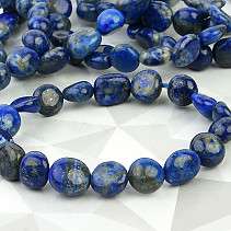 Lapis lazuli náramek