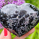 Srdce do ruky gabro (magmatit) 6,8cm