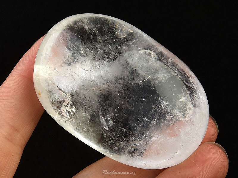 Smooth stone crystal (114 g)