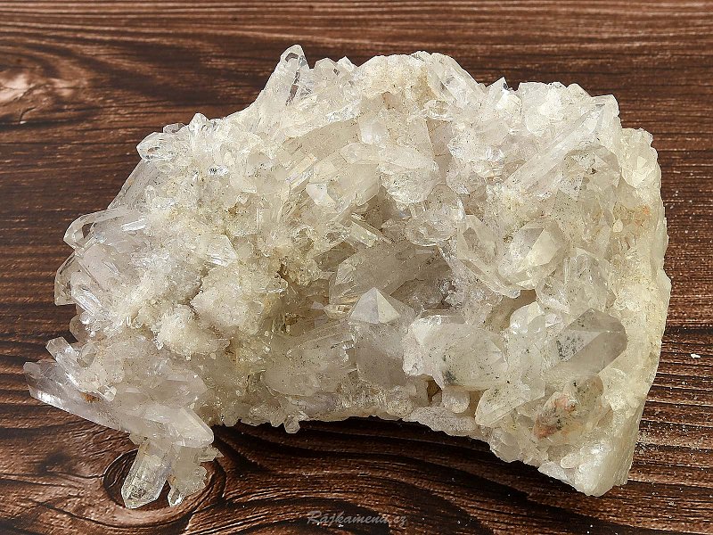 Crystal druse (660 g)