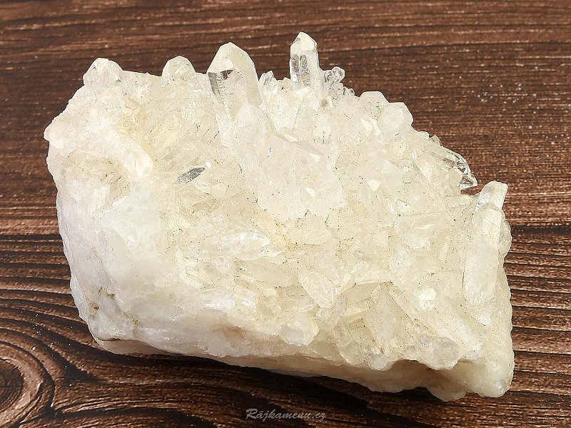 Crystal druse (336 g)