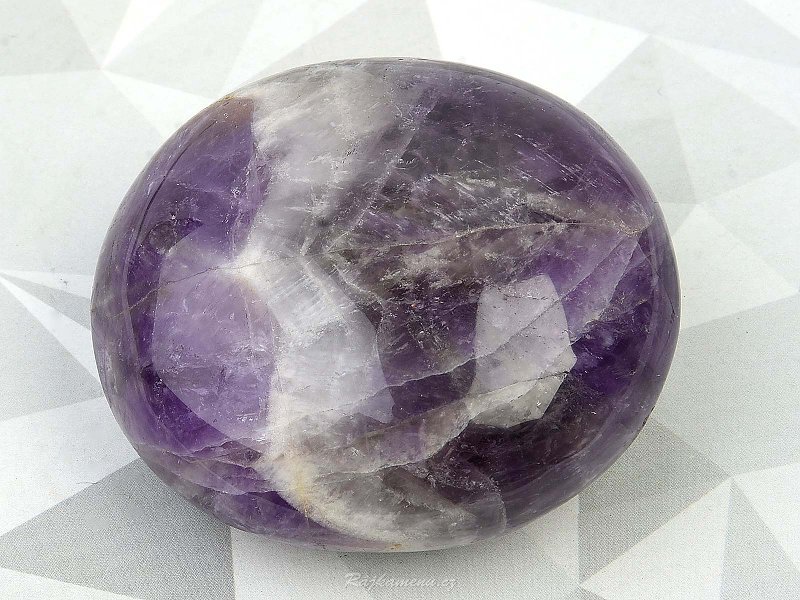 Amethyst stone (135g)