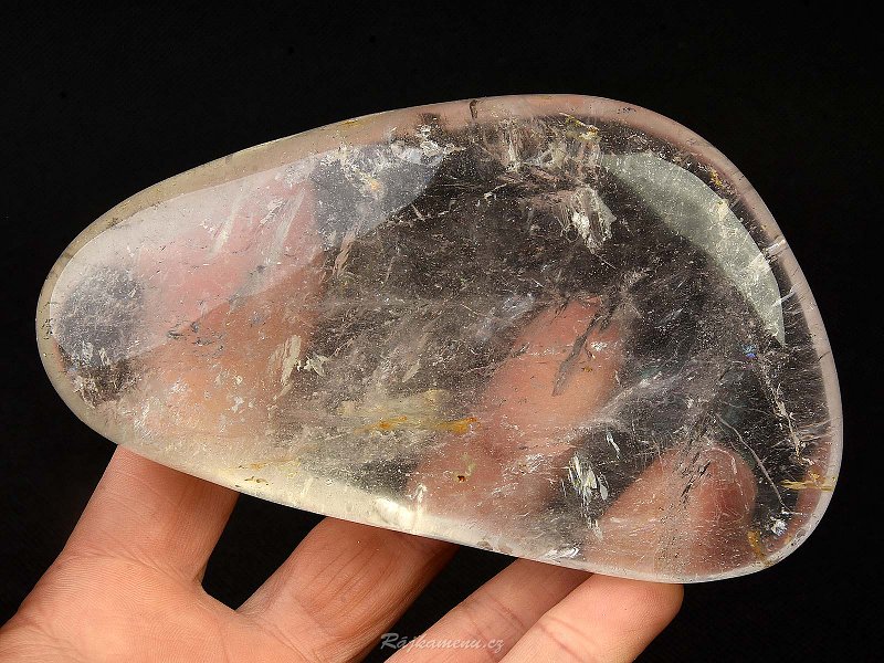 Large stone crystal (451 g)
