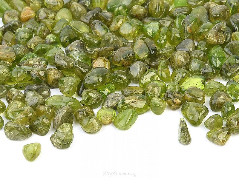 Menší olivín troml (USA)