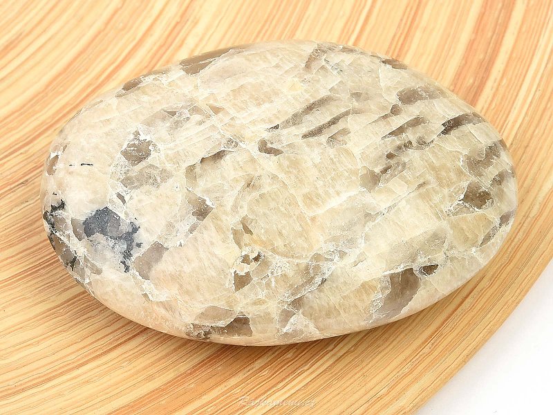 Hladký kámen živec / měsíček (110 g)