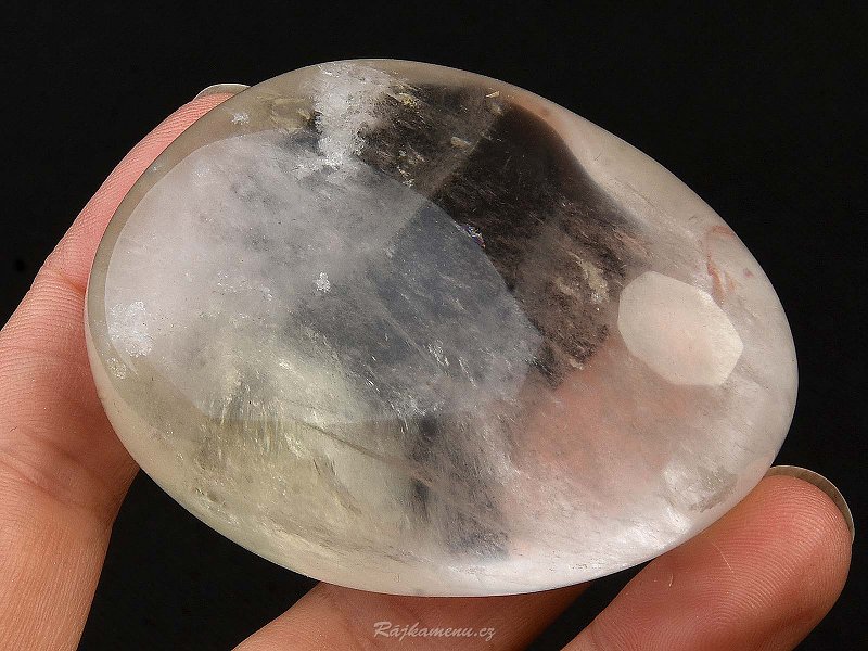 Smooth stone crystal (162 g)