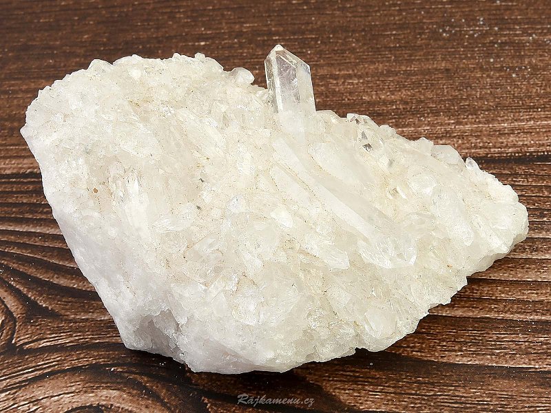 Crystal druse (247 g)