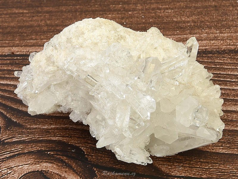 Druze crystal (173 g)