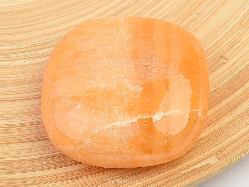 Orange calcite (114 g)
