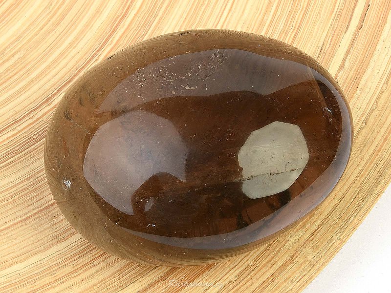 Hladký kámen záhněda (155 g)