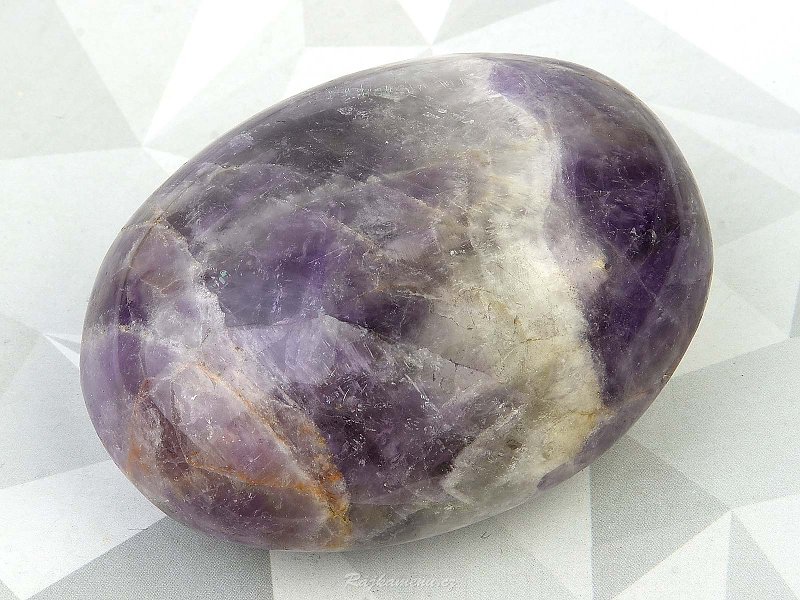 Amethyst stone (187g)