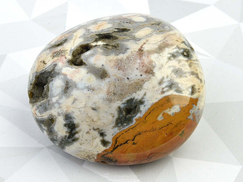 Kámen oceánový jaspis (182 g)