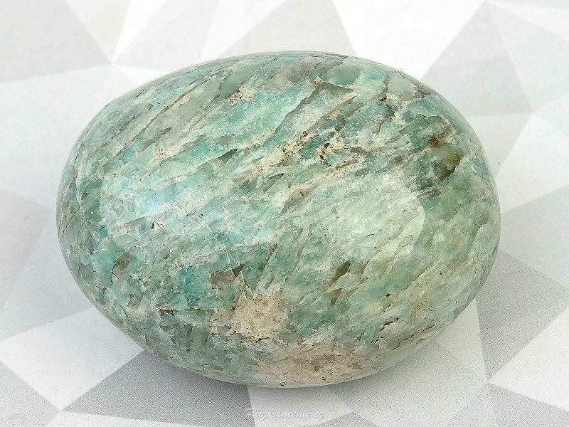 Amazonite stone (171g)