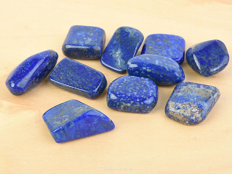 Lapis lazuli troml