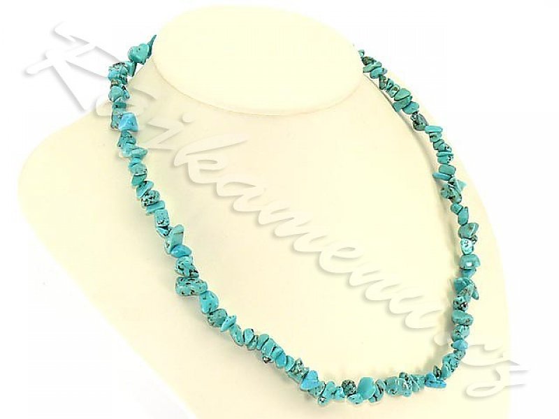 Turquoise neck cord