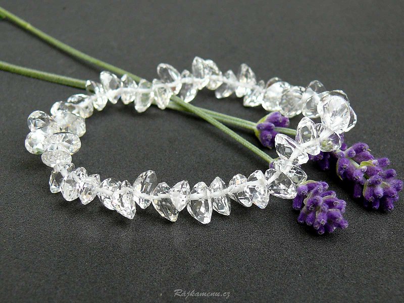 Bracelet for women cut crystal extra quality