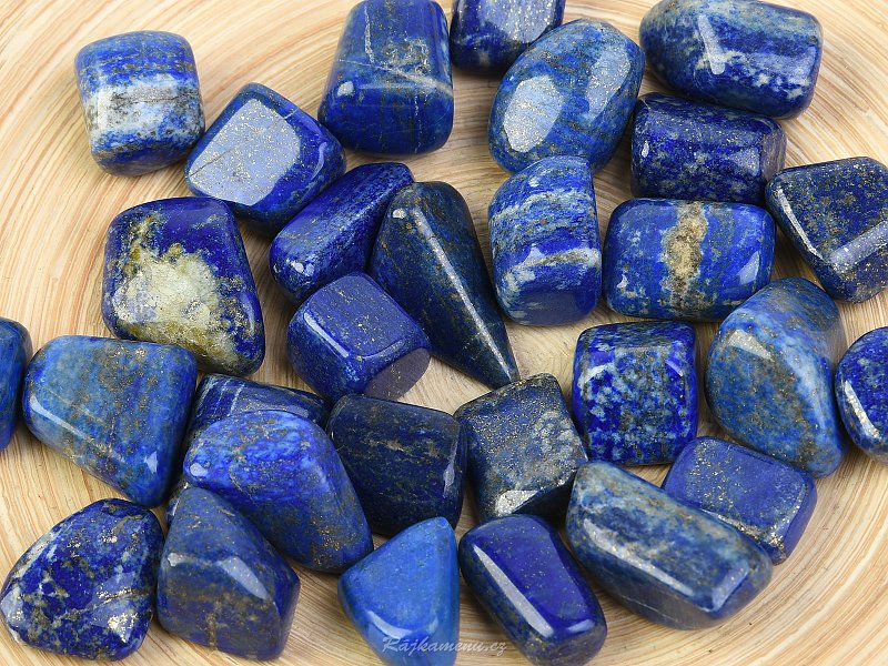 Lapis Lazuli Tumbled smaller (Pakistan)