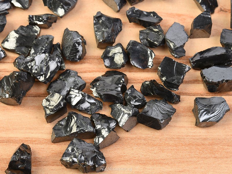 Shungites smaller pieces extra from Russia