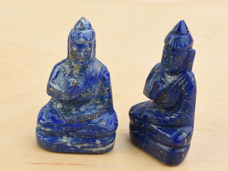 Buddha lapis lazuli