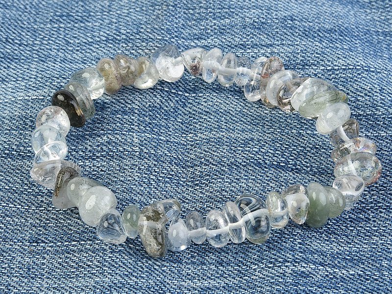 Bracelet bracelet with crystal troml