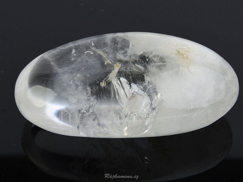 Smooth Crystal (Madagascar) 141g