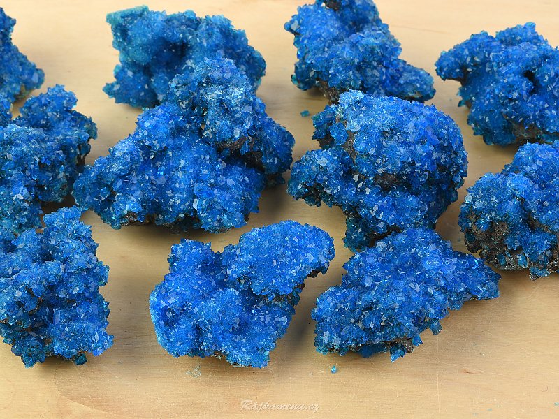 Chalkanit - modrá skalice