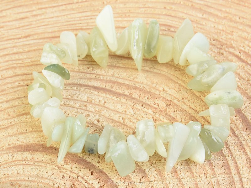 Bracelet larger jade