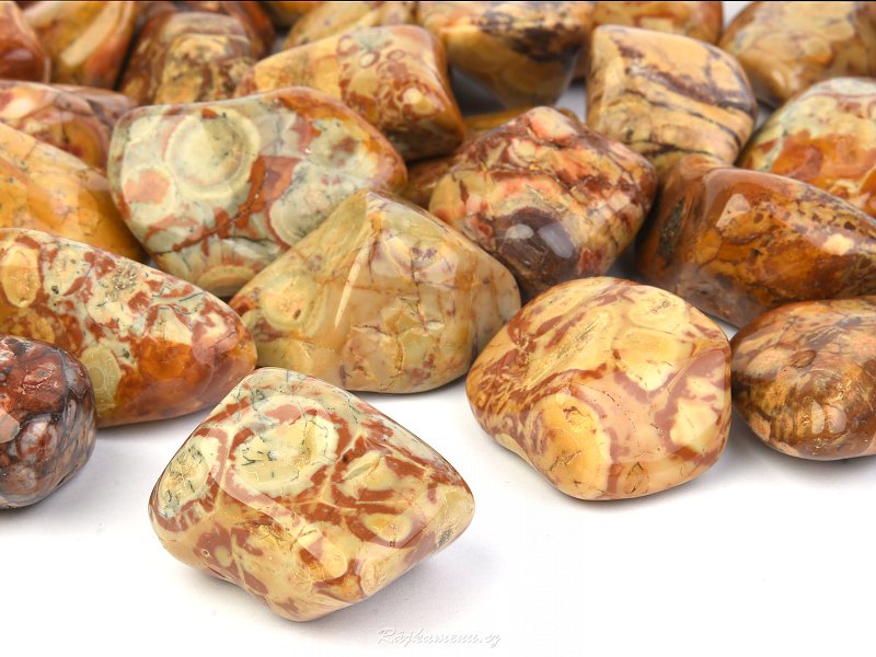 Stone rhyolite 3-4cm