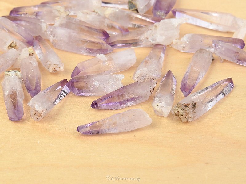 Crystal amethyst 1,0-3,0cm