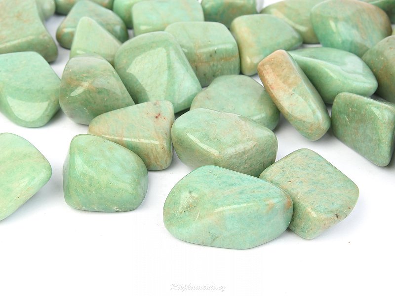 Stone amazonite 3-4cm