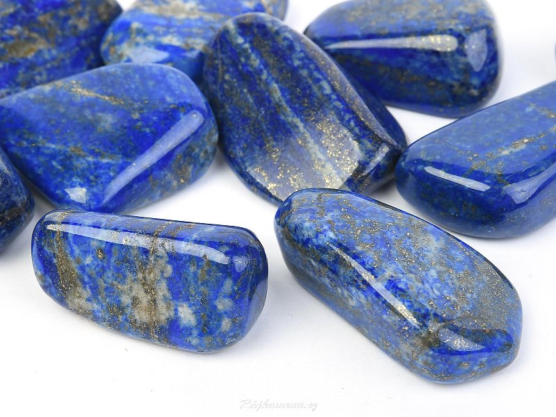 Kámen lapis lazuli 1,5-5cm