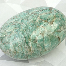 Hladký kámen amazonit (134g)