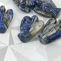 Anděl lapis lazuli 25mm