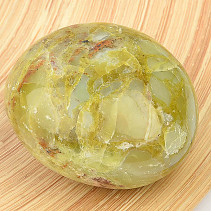 Opál hladký zelený (101 g)