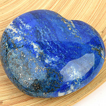 Lapis lazuli srdíčko (205 g)