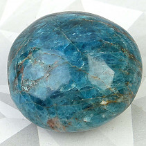 Blue apatite (123g)