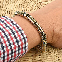 Hematite bracelet (gold color)
