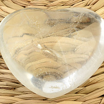 Výběrové srdce z křišťálu (137g)