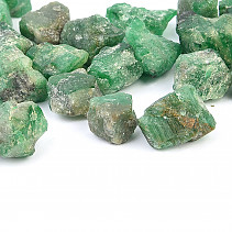 Smaragd přírodní krystal (Pakistán) cca 1cm