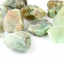 Raw emerald calcite approx. 6cm