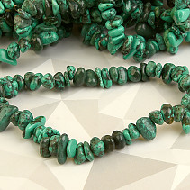 Irregular Chinese turquoise bracelet