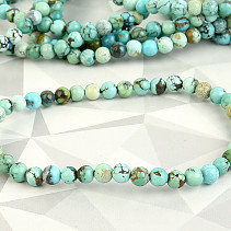 Turquoise bracelet delicate