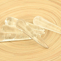 Crystal massage stick approx. 7-8cm