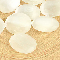 Selenite soap for massages