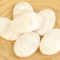 Calcite pink massage soap