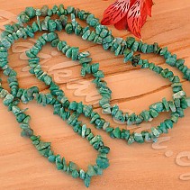 Amazonite Necklace 90 cm