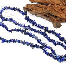 Long neck cord lapis lazuli extra