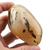 Agate with dendrites (Madagascar) 86 x 49mm
